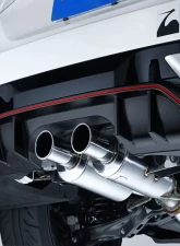 SPOON Sports N1 Muffler Kit Honda Civic Type-R FK8 2017-2021                                     - 18000-FK8-000 - Image 3