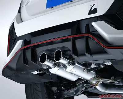 SPOON Sports N1 Muffler Kit Honda Civic Type-R FK8 2017-2021 - 18000-FK8-000