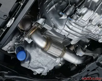 SPOON Sports N1 Muffler Kit Honda Civic Type-R FK8 2017-2021 - 18000-FK8-000