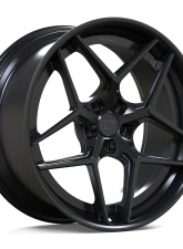 VR Forged D04 3-piece Wheel Set 20x9.5 21x12 Centerlock Porsche 992 991 Widebody CLEARANCE                                     - VRF-D04-3PC-992-CL - Image 6