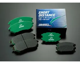Zerosports Front Private Circuit Caliper Brake Pads 4 Piston Subaru WRX STI 02-07