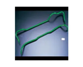 Zerosports Rear Sway Bar Subaru WRX 02-03
