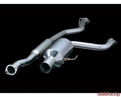 Zerosports World League Catback Exhaust Subaru Legacy GT 05-09 - ZS-0519013